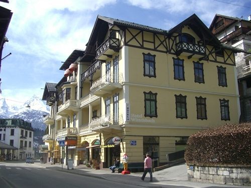Hotel Wittelsbach بيرشتسغادن المظهر الخارجي الصورة