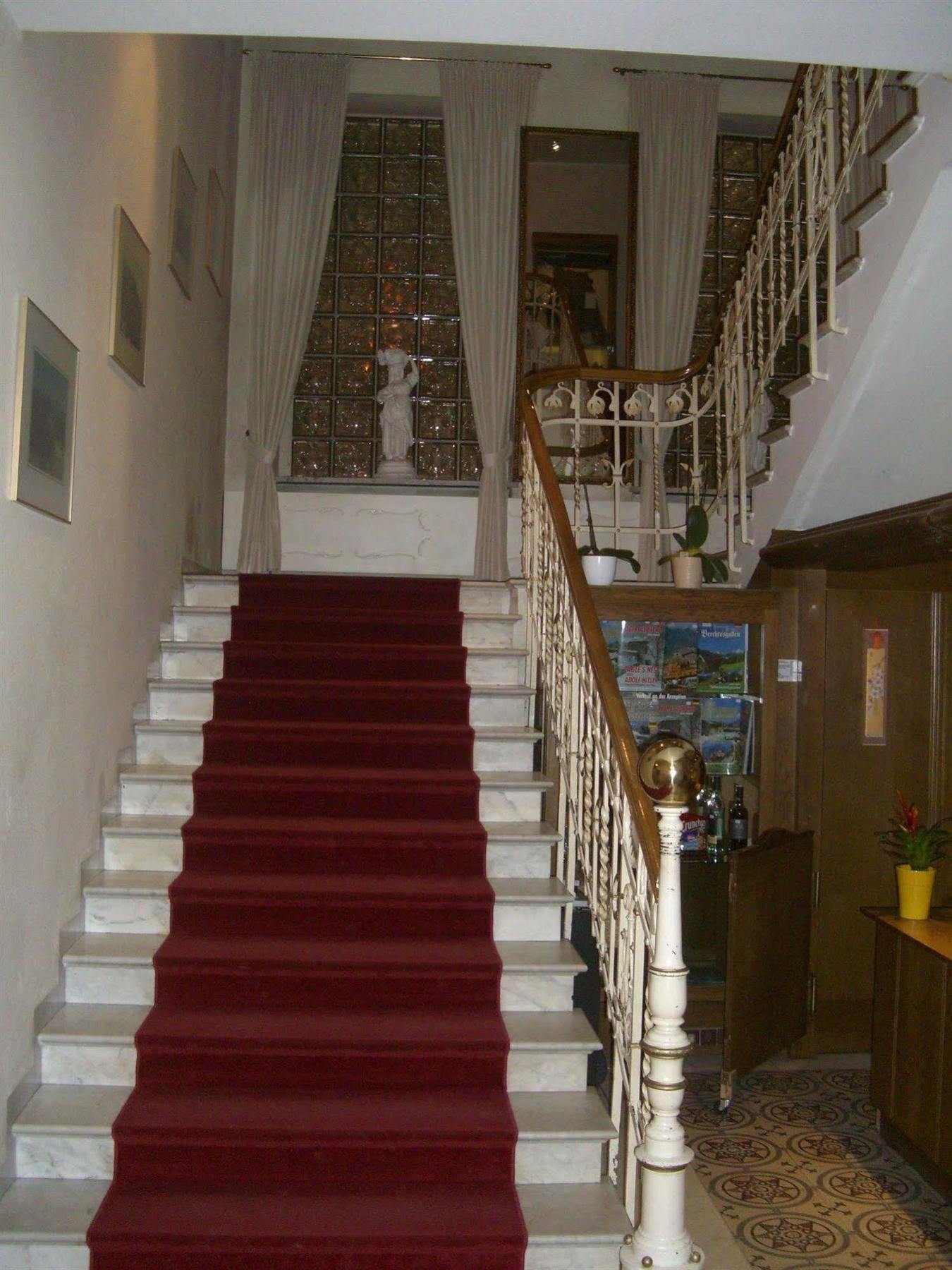 Hotel Wittelsbach بيرشتسغادن المظهر الخارجي الصورة