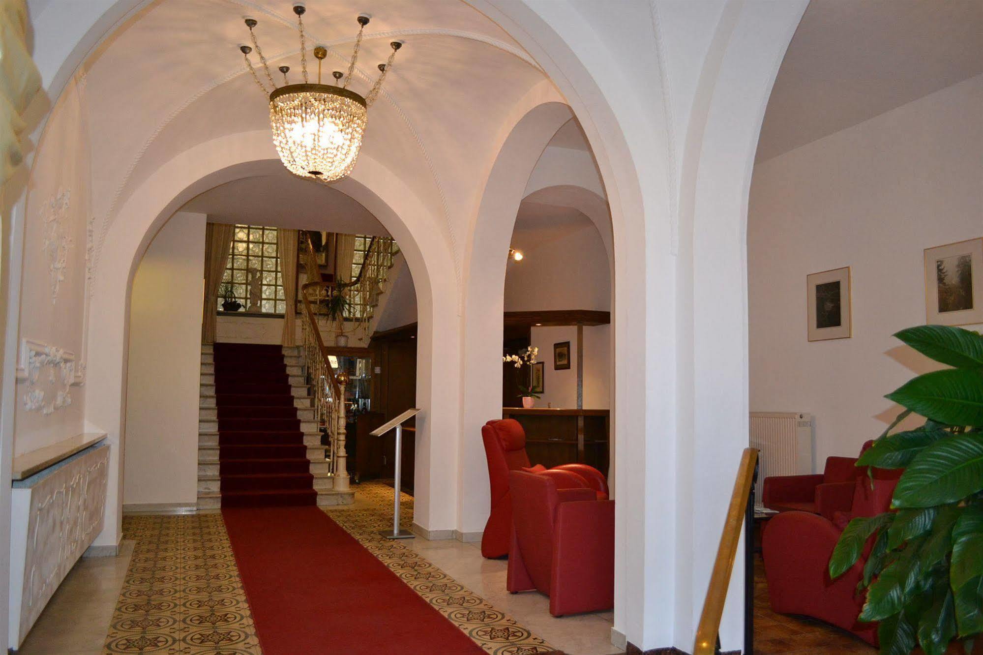 Hotel Wittelsbach بيرشتسغادن المظهر الخارجي الصورة
