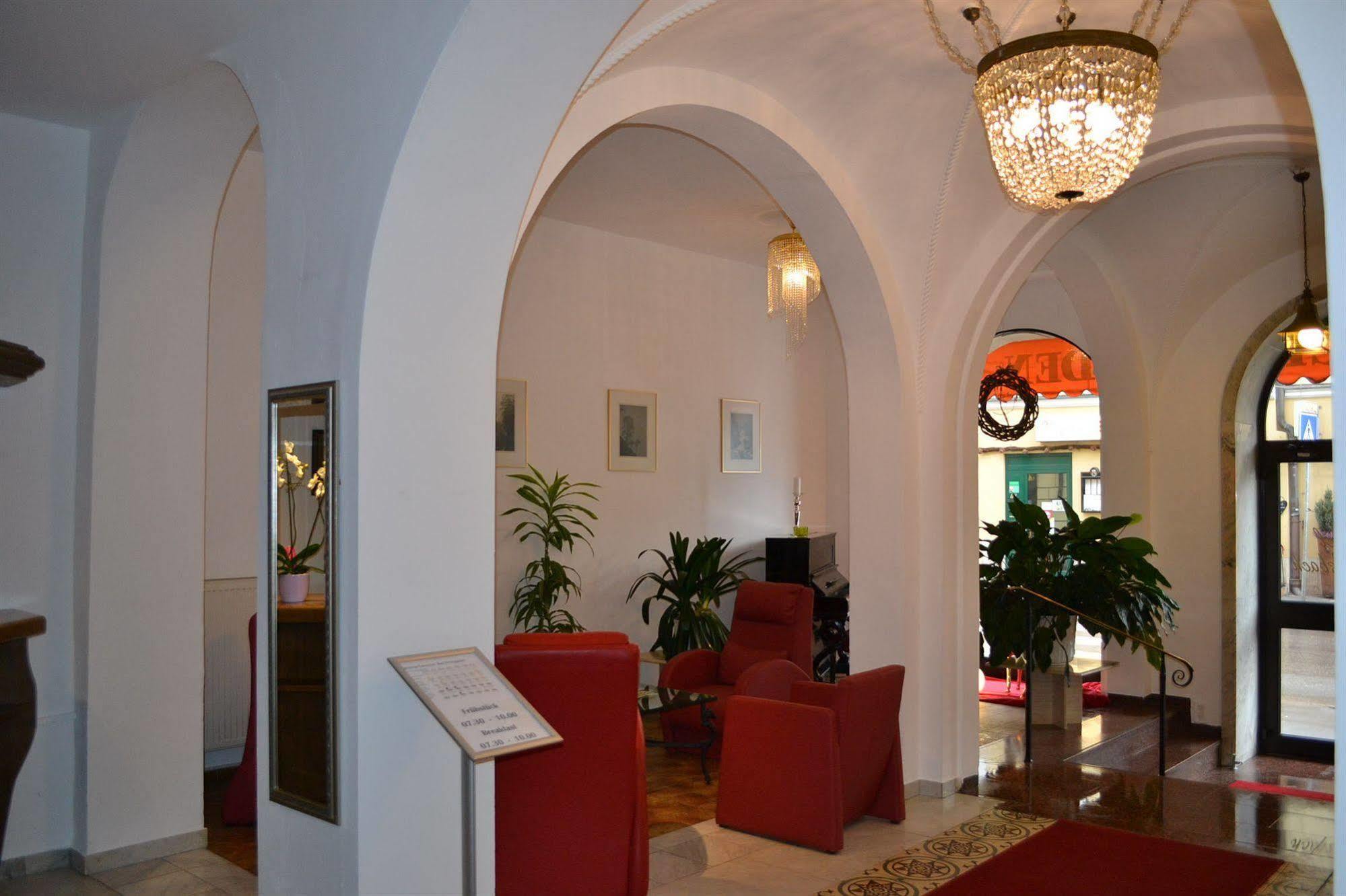 Hotel Wittelsbach بيرشتسغادن المظهر الخارجي الصورة